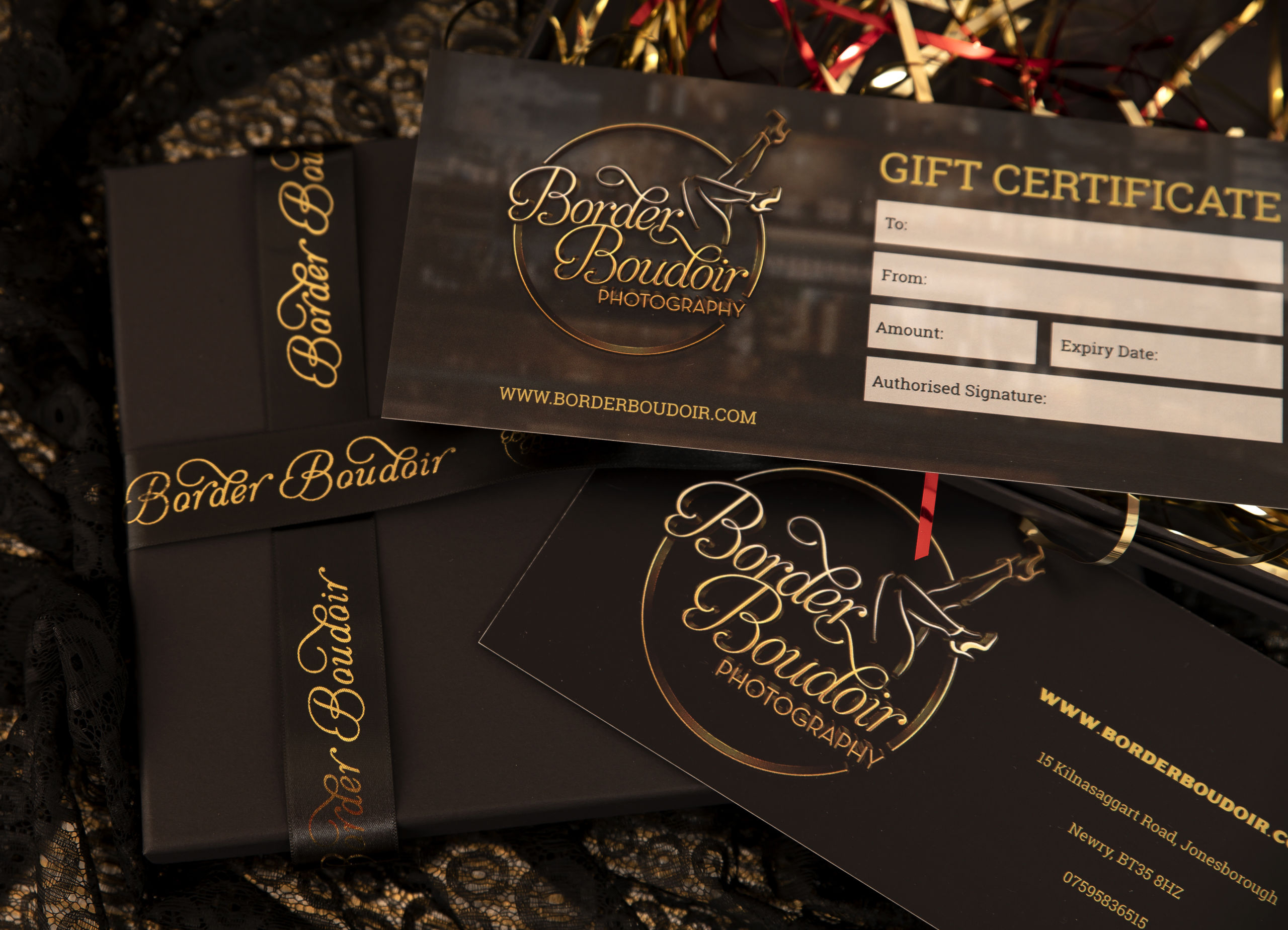 Gift Vouchers